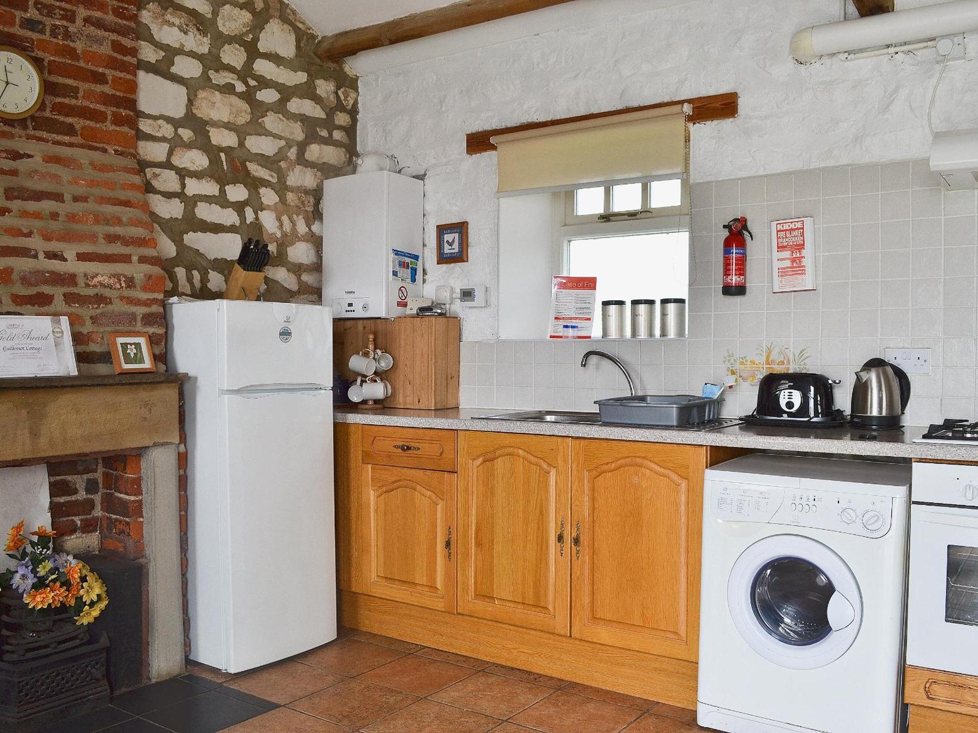Guillemot Cottage Flamborough Exterior foto