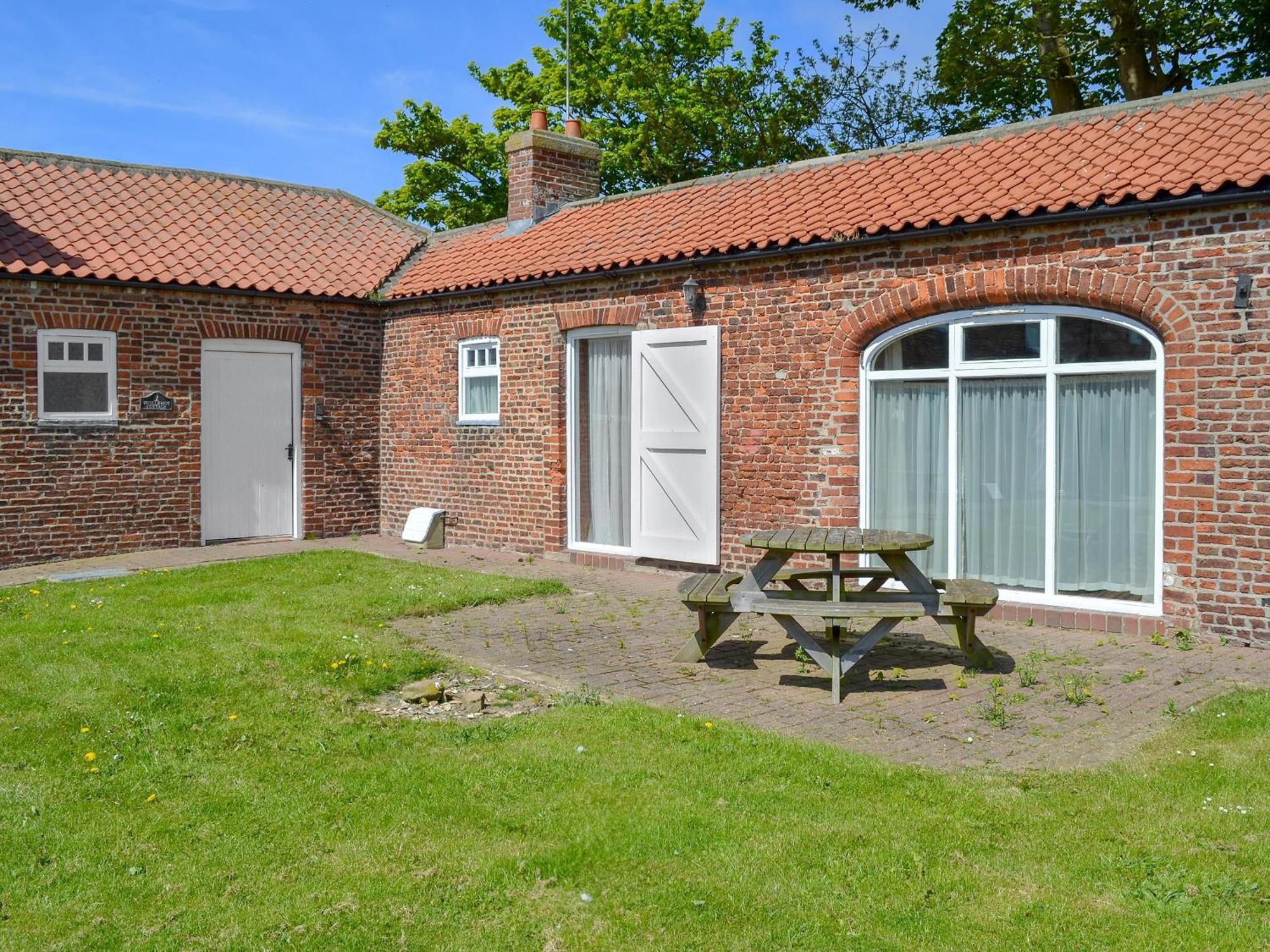 Guillemot Cottage Flamborough Exterior foto