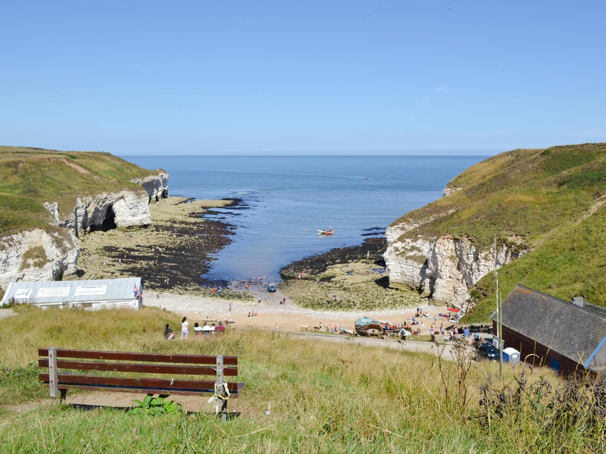 Guillemot Cottage Flamborough Exterior foto