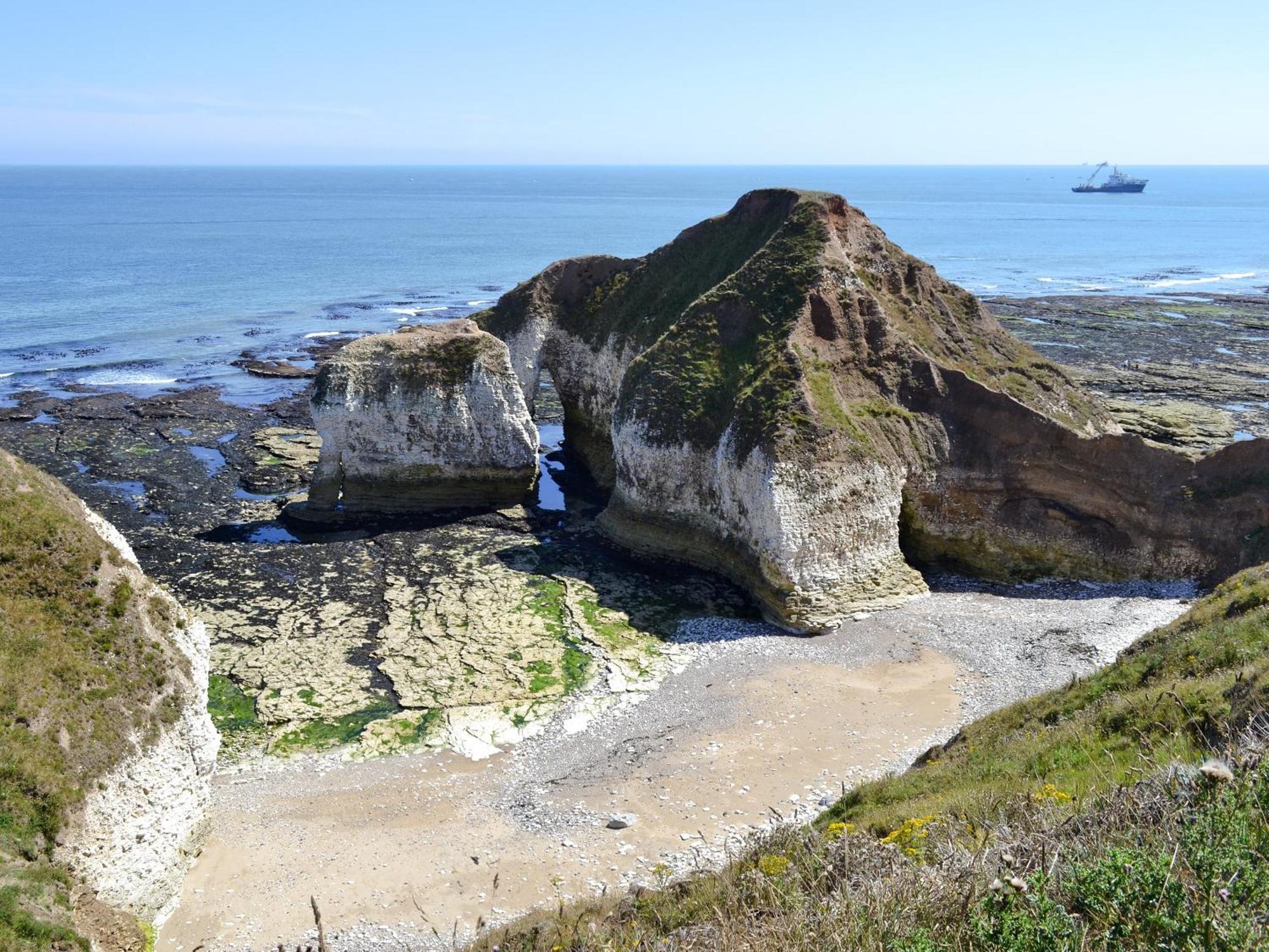 Guillemot Cottage Flamborough Exterior foto
